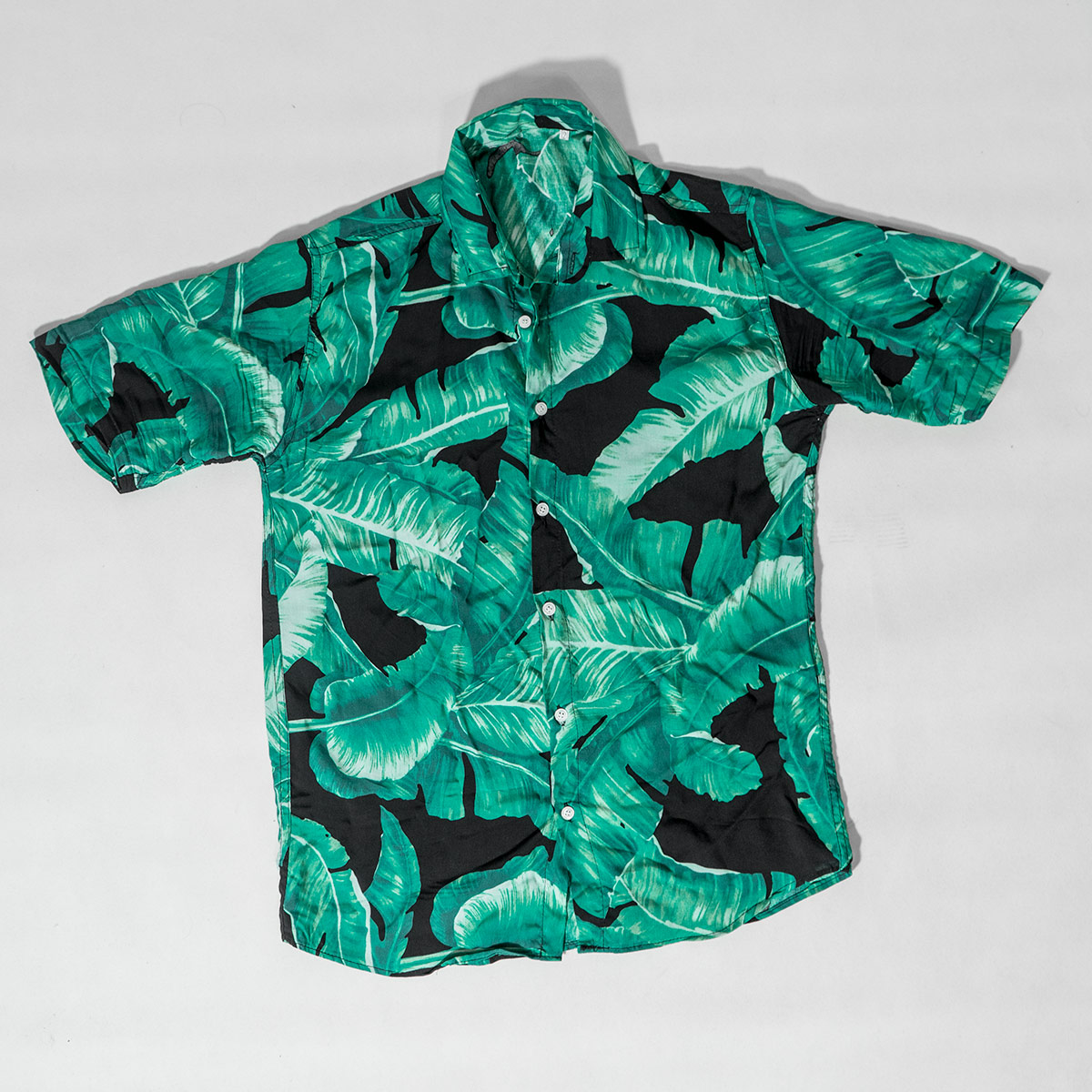 پیراهن هاوایی مردانه مدل Yashar