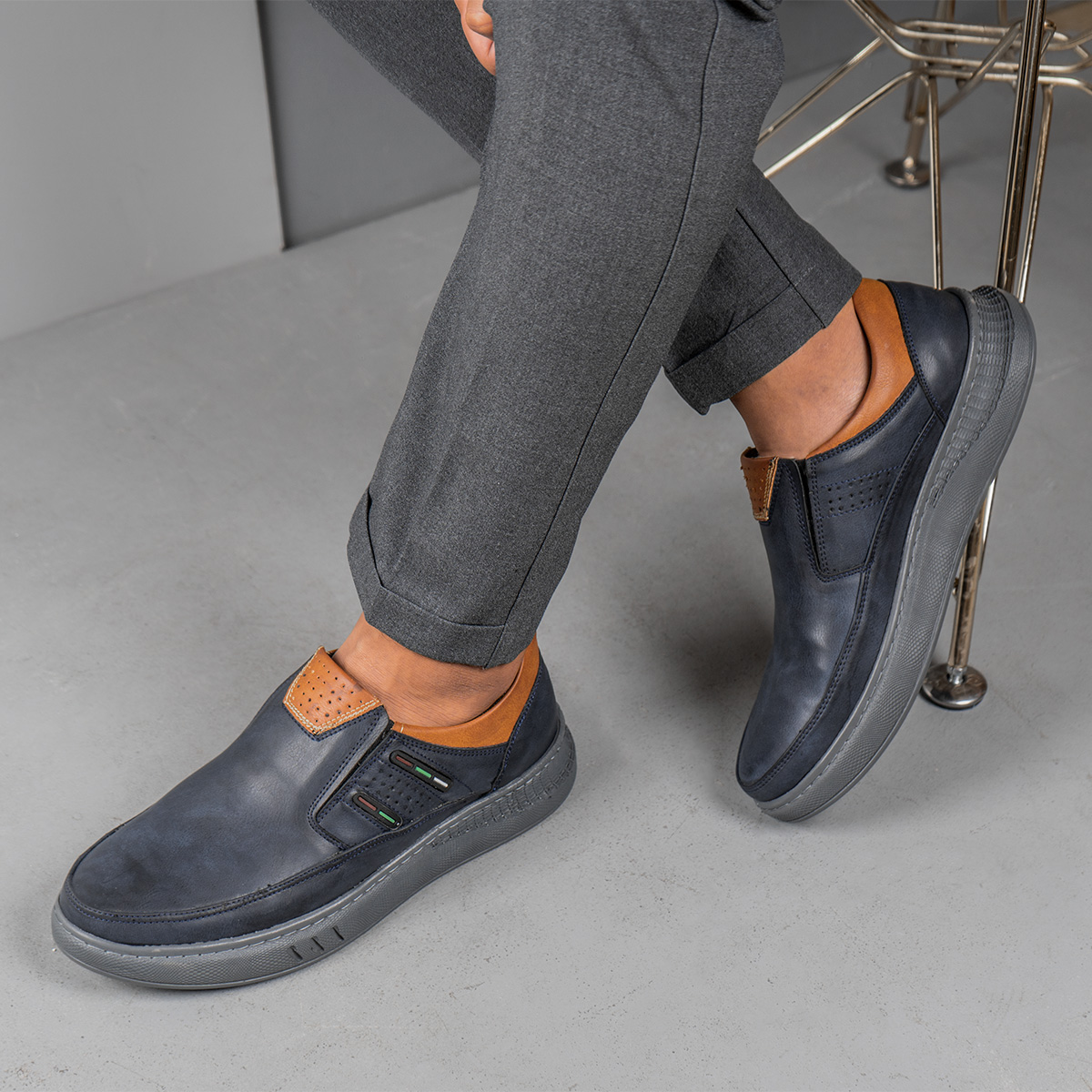 کفش روزمره مردانه مدل Diko