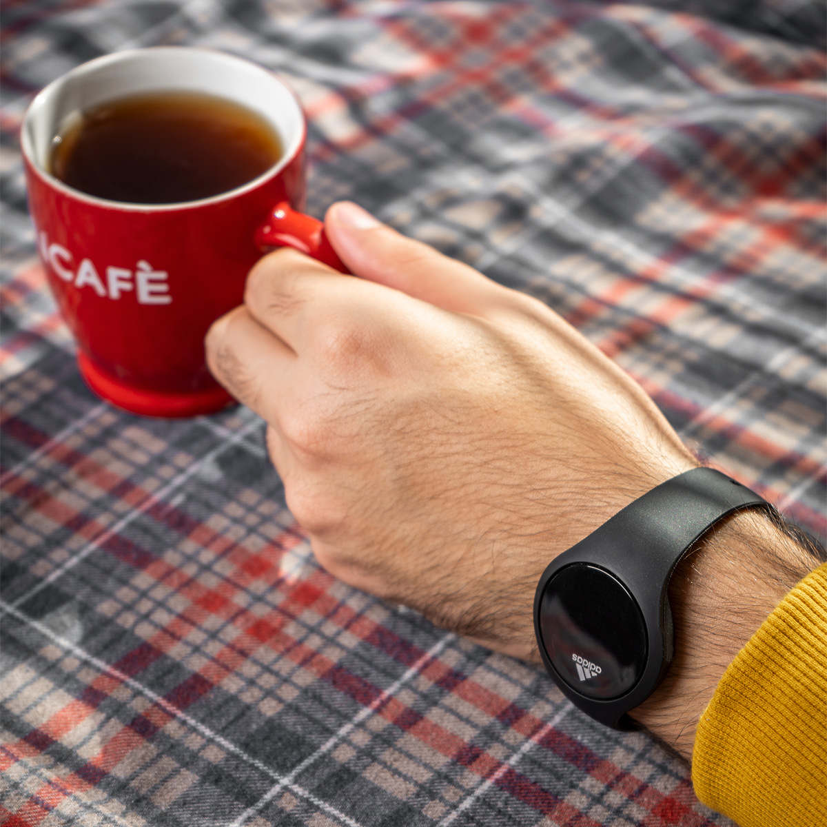 ساعت Adidas LED مدل Demi