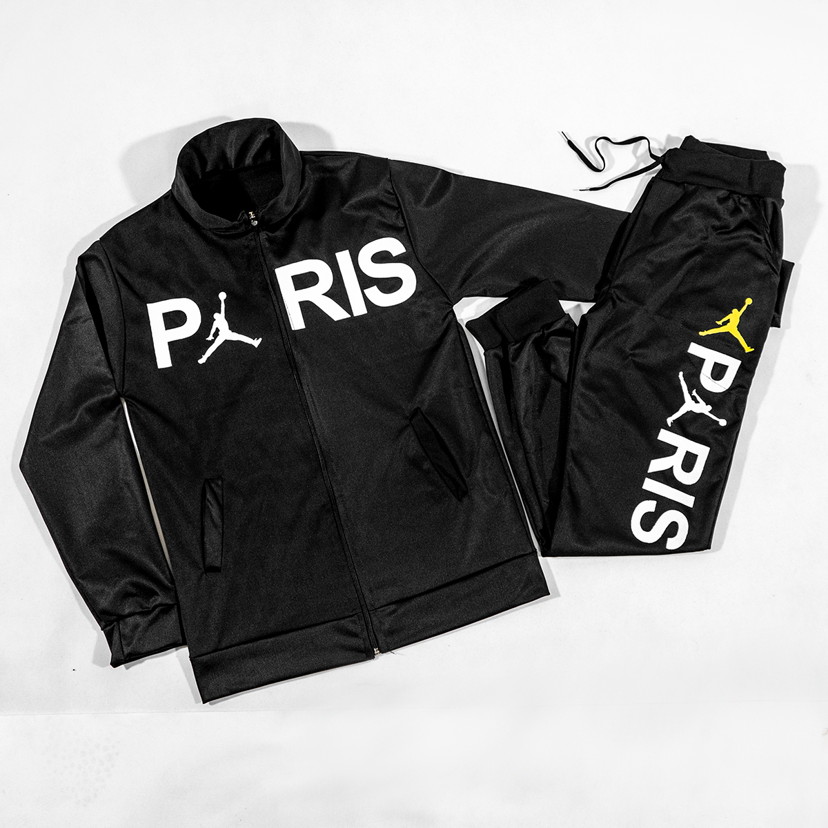 ست سوییشرت شلوار jordan parisمردانه مدل Gomez